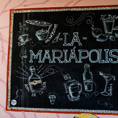 Hostal La Mariapolis Necoclí Zewnętrze zdjęcie