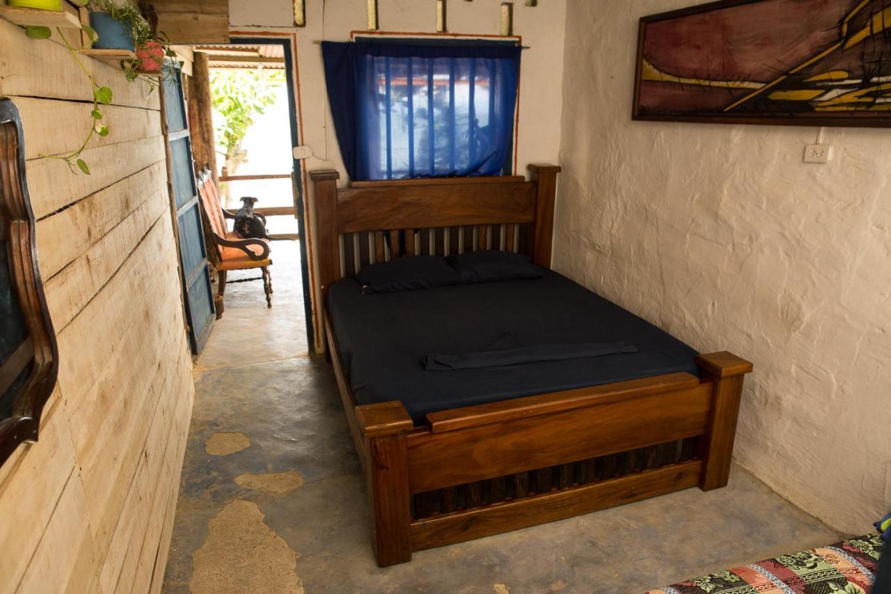 Hostal La Mariapolis Necoclí Zewnętrze zdjęcie
