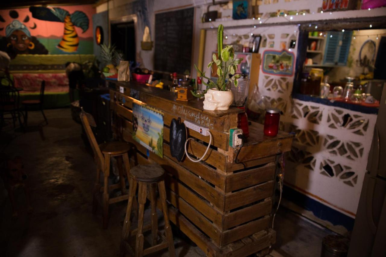 Hostal La Mariapolis Necoclí Zewnętrze zdjęcie