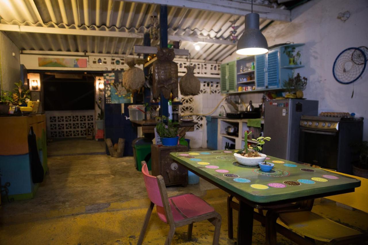 Hostal La Mariapolis Necoclí Zewnętrze zdjęcie