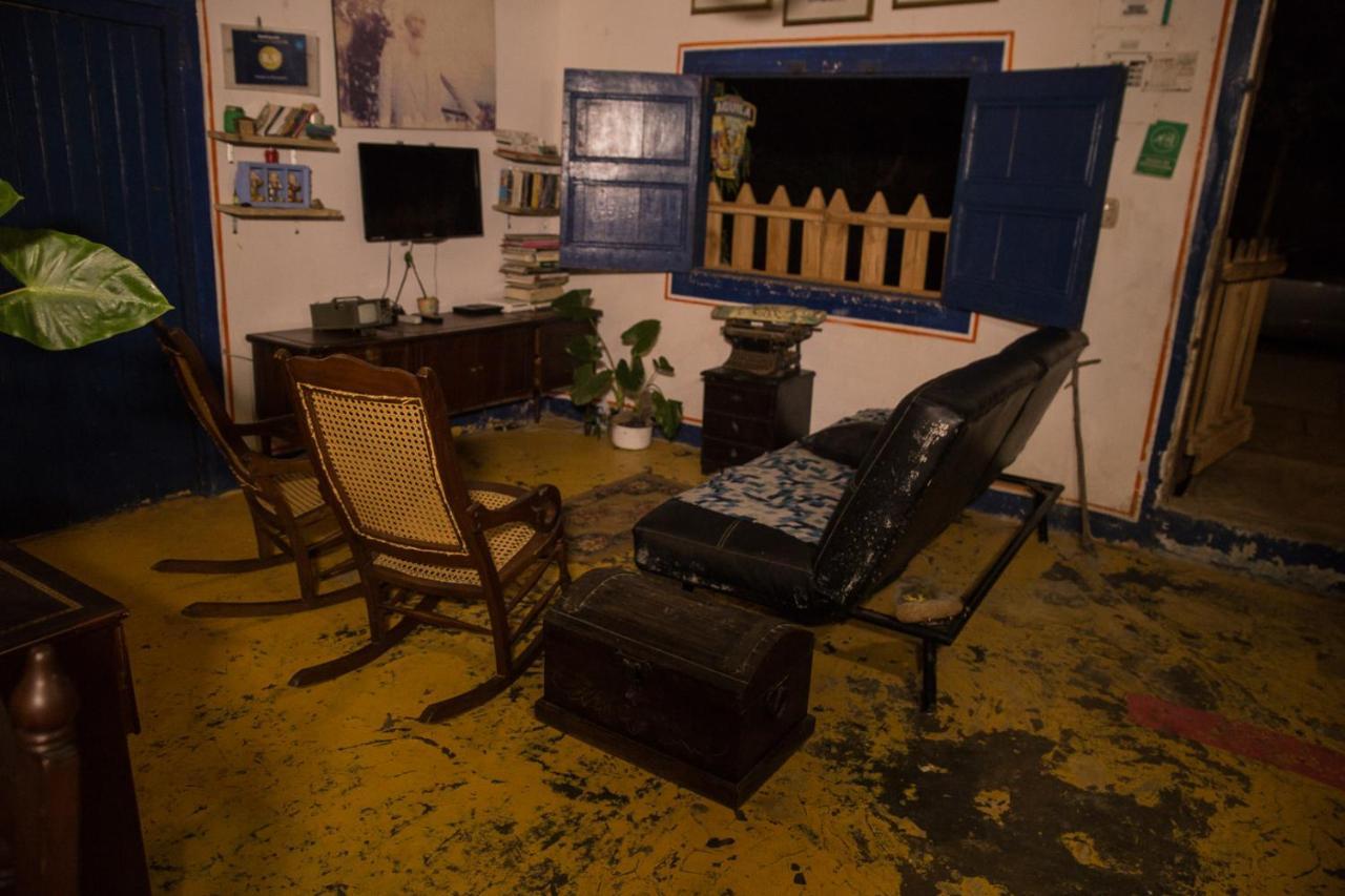 Hostal La Mariapolis Necoclí Zewnętrze zdjęcie
