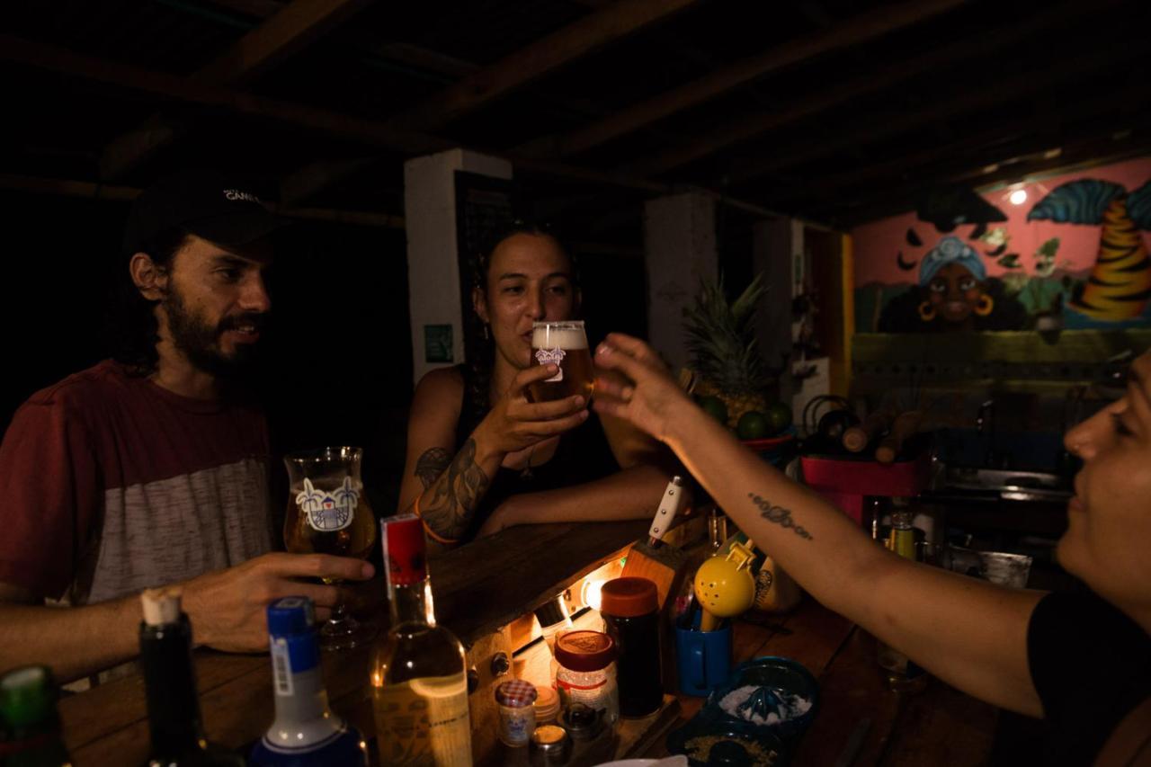 Hostal La Mariapolis Necoclí Zewnętrze zdjęcie
