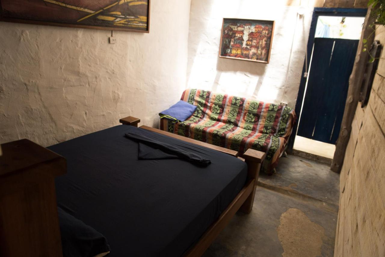 Hostal La Mariapolis Necoclí Zewnętrze zdjęcie
