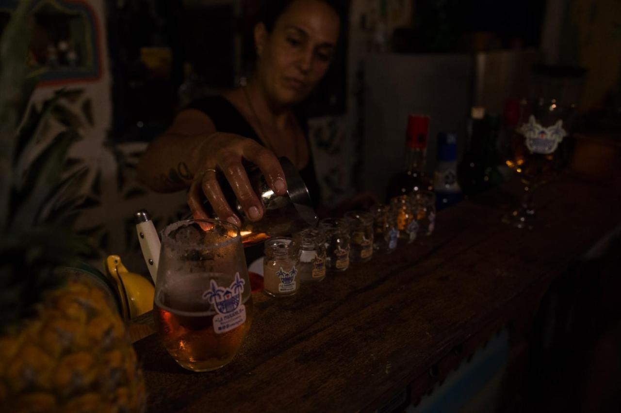 Hostal La Mariapolis Necoclí Zewnętrze zdjęcie