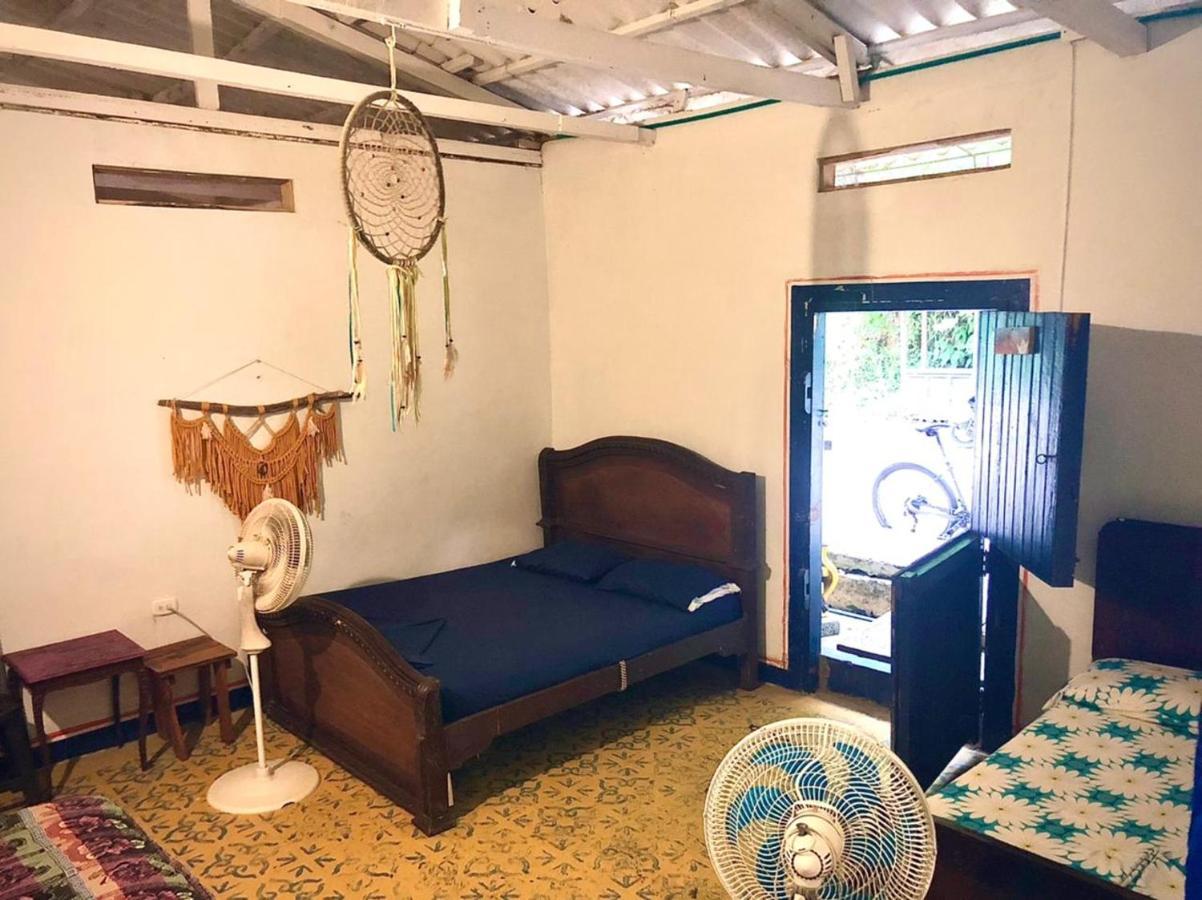 Hostal La Mariapolis Necoclí Zewnętrze zdjęcie