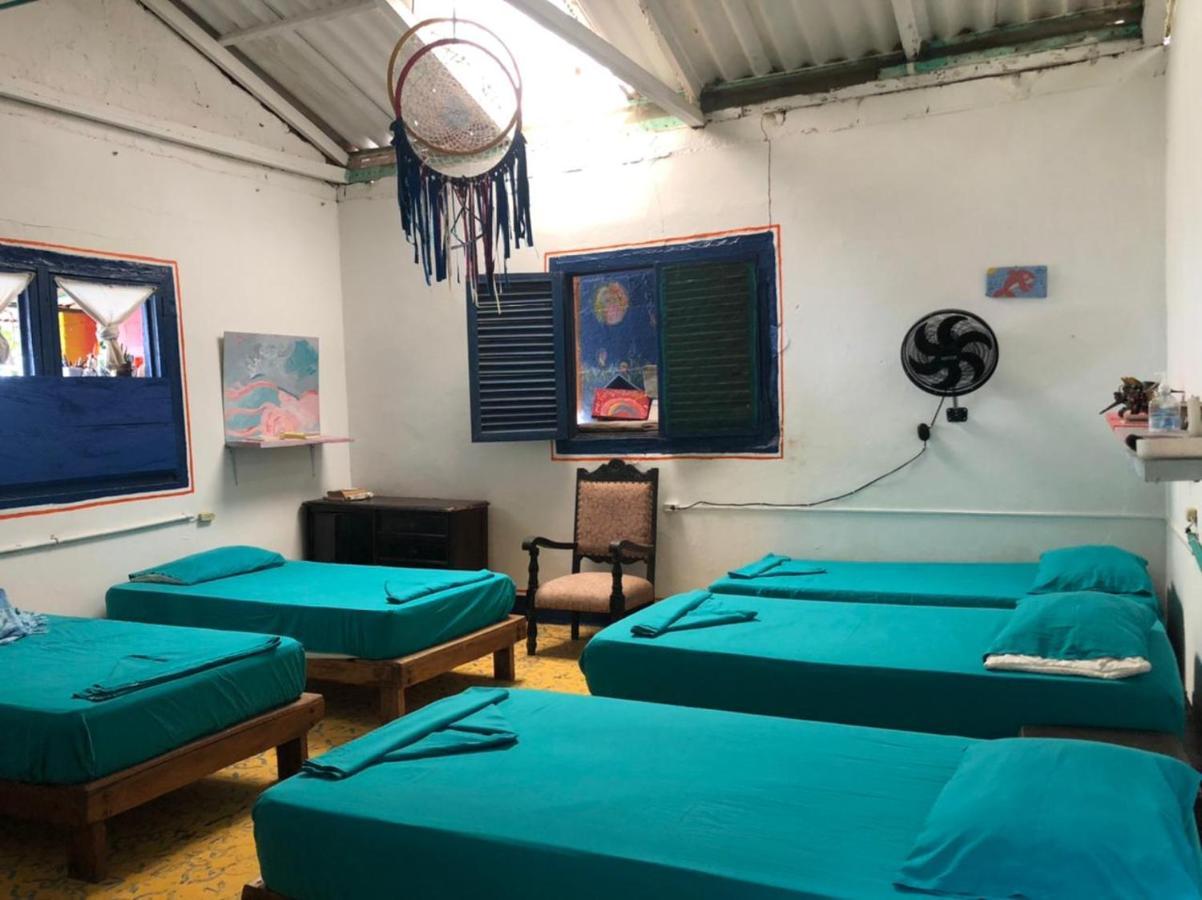Hostal La Mariapolis Necoclí Zewnętrze zdjęcie