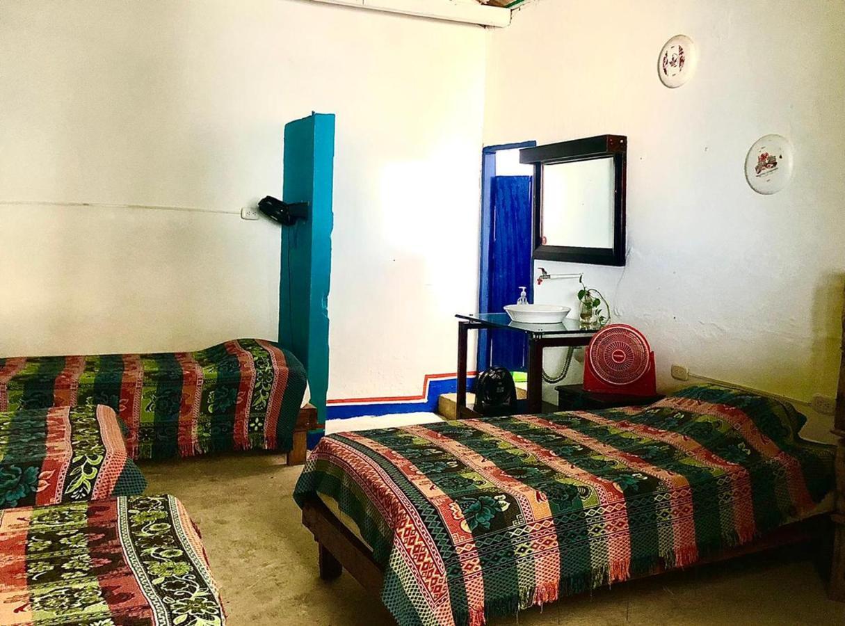 Hostal La Mariapolis Necoclí Zewnętrze zdjęcie