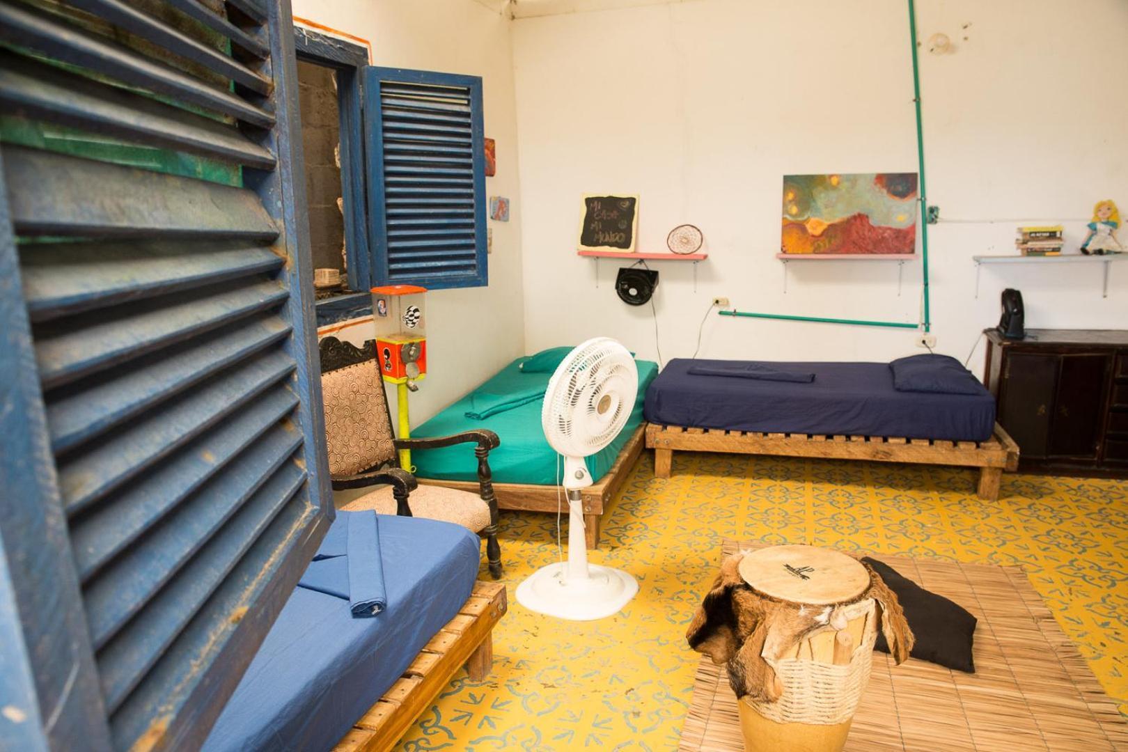 Hostal La Mariapolis Necoclí Zewnętrze zdjęcie