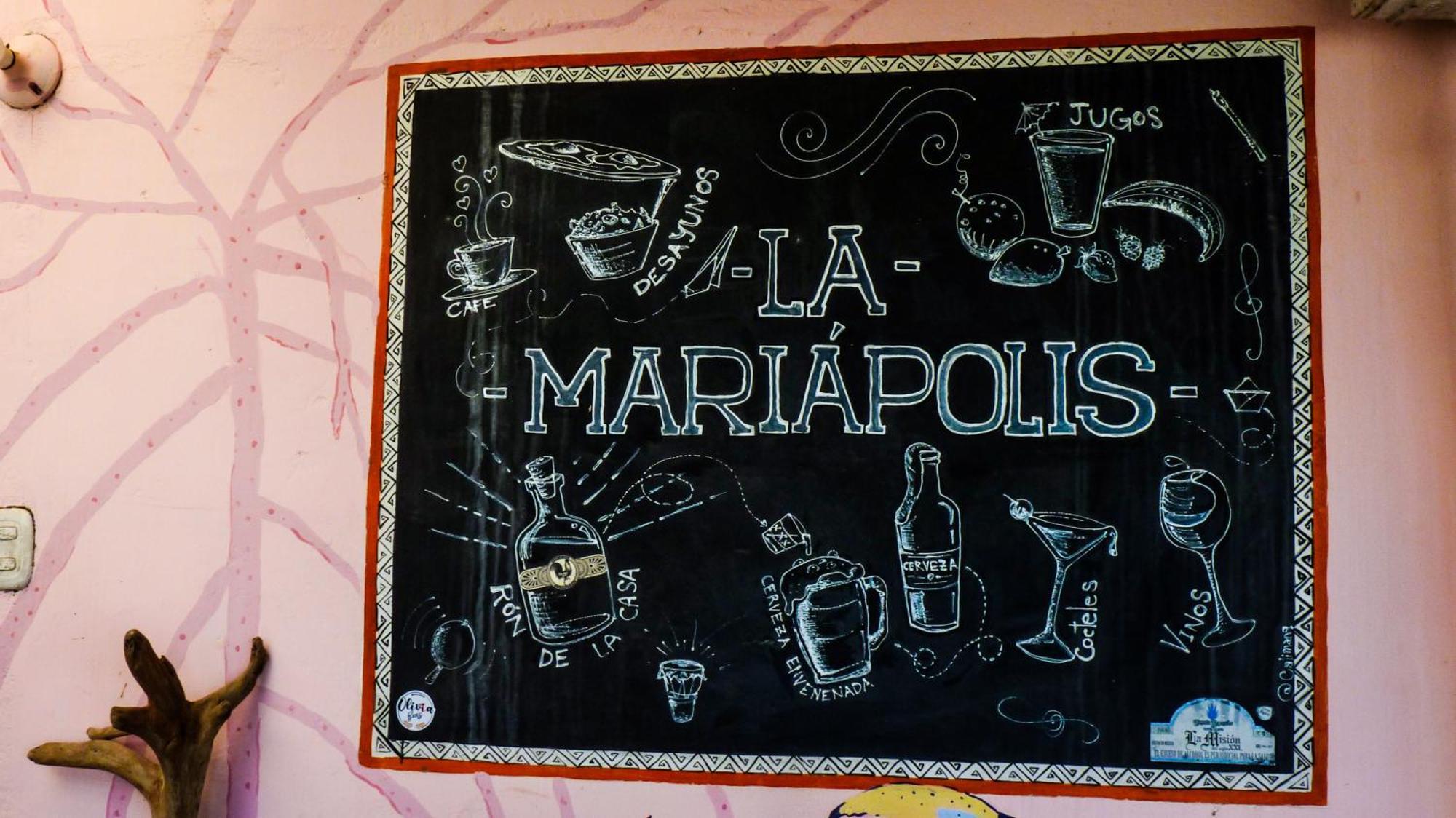 Hostal La Mariapolis Necoclí Zewnętrze zdjęcie