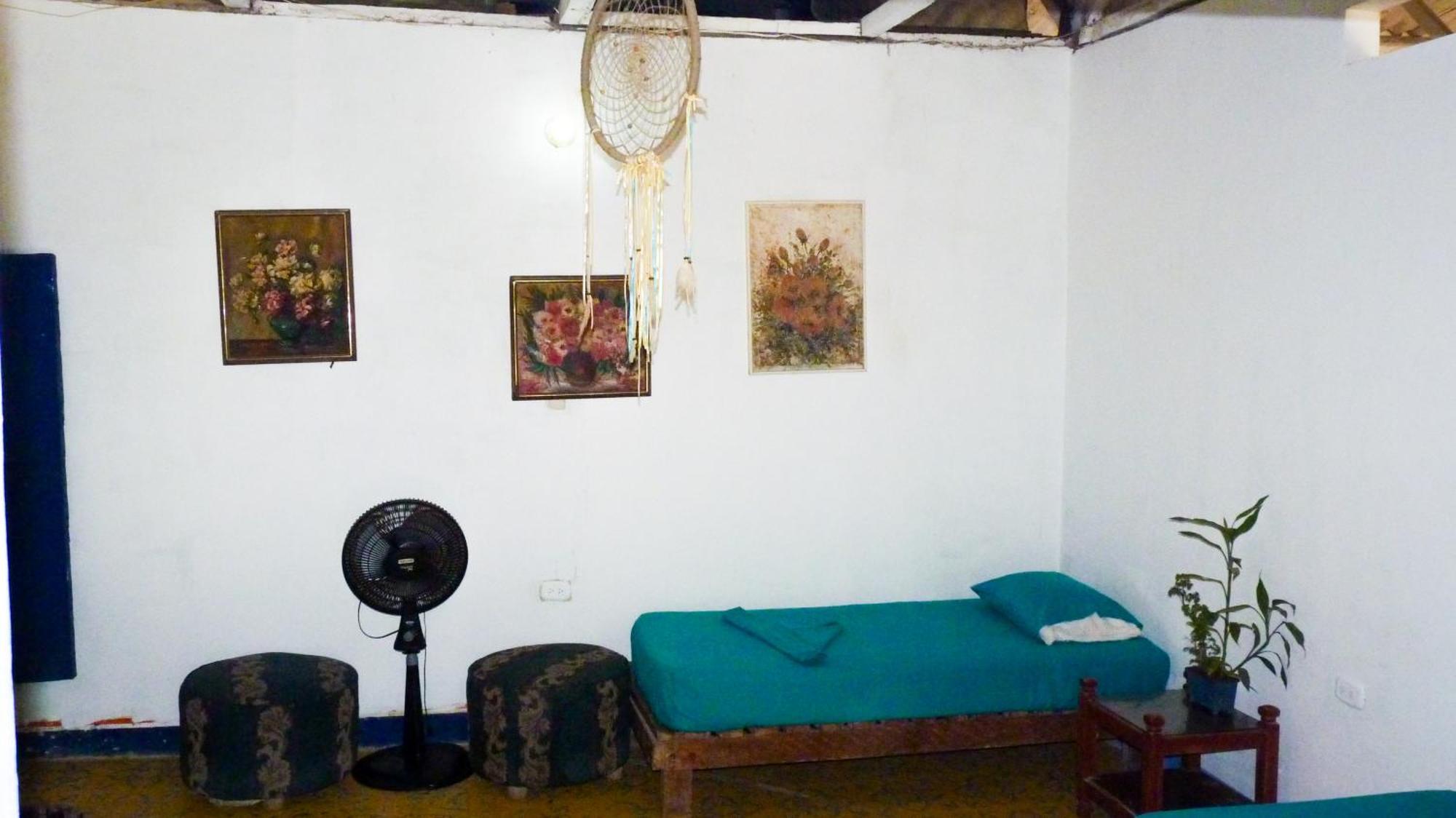 Hostal La Mariapolis Necoclí Zewnętrze zdjęcie