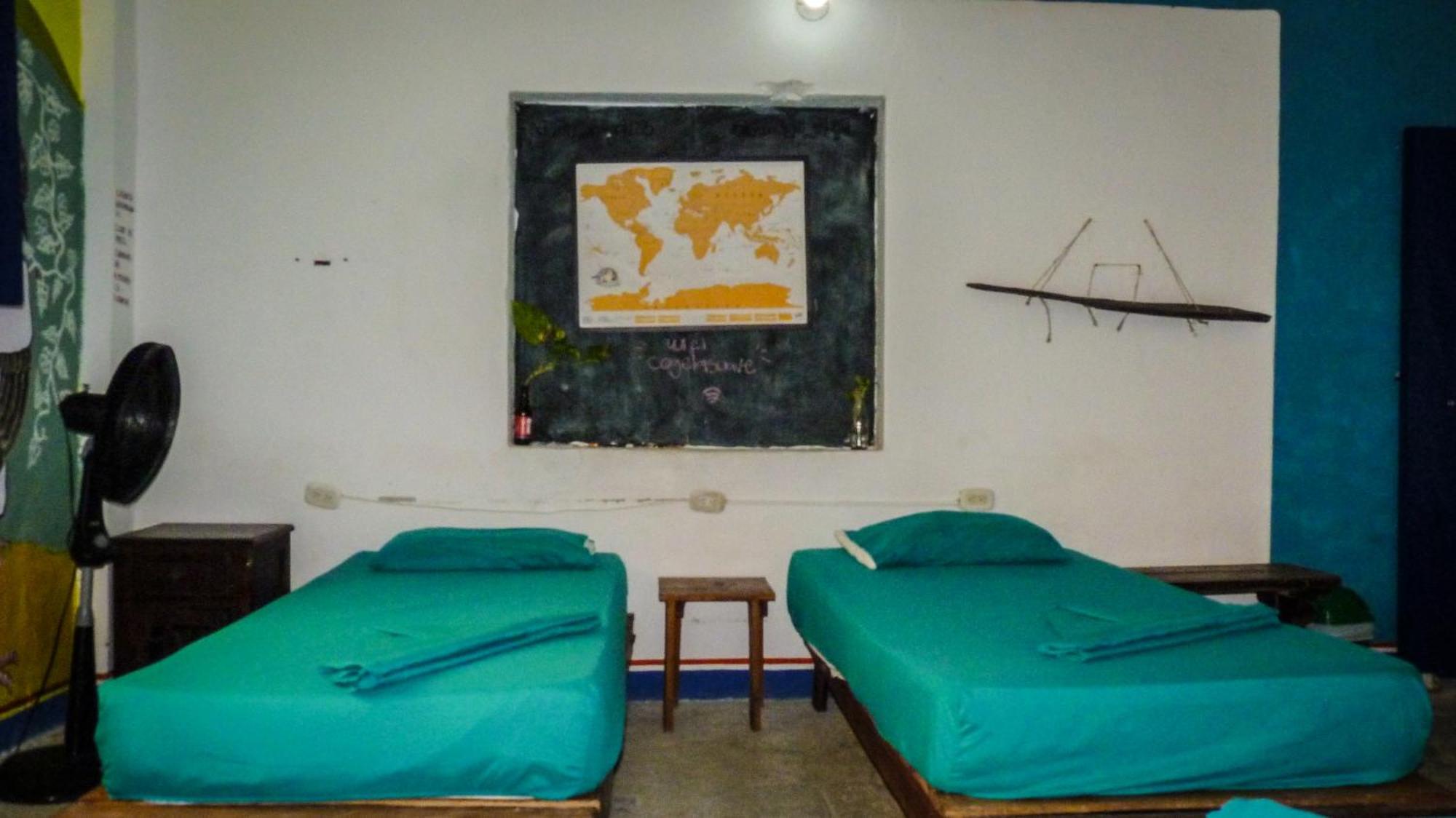 Hostal La Mariapolis Necoclí Zewnętrze zdjęcie