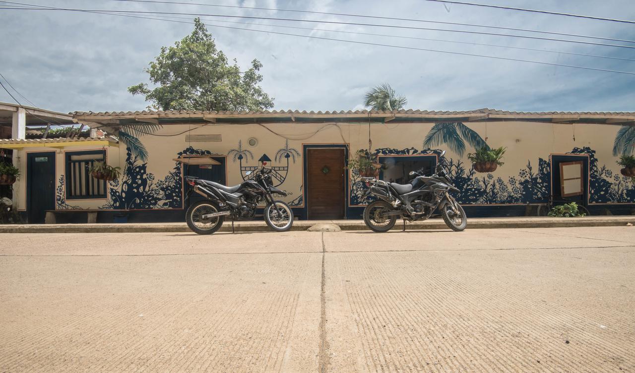 Hostal La Mariapolis Necoclí Zewnętrze zdjęcie