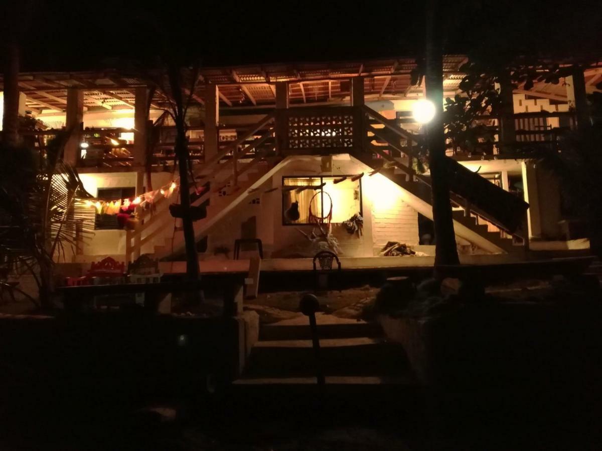 Hostal La Mariapolis Necoclí Zewnętrze zdjęcie