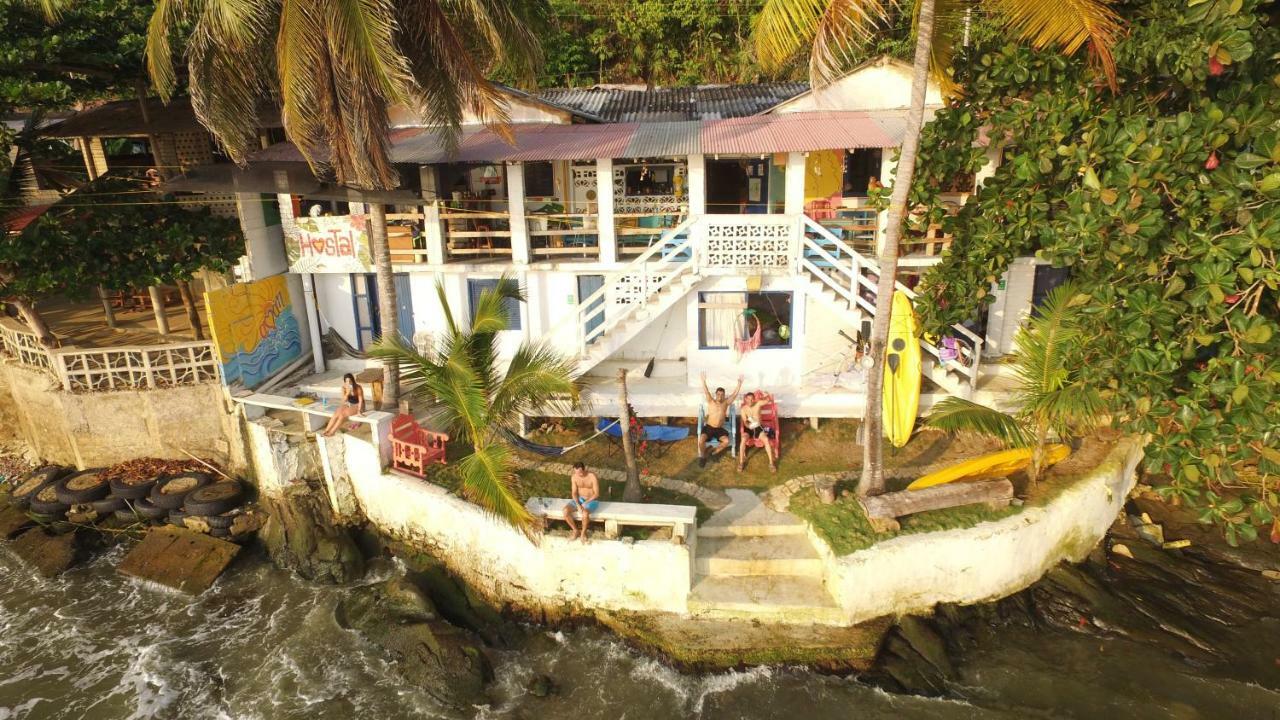 Hostal La Mariapolis Necoclí Zewnętrze zdjęcie