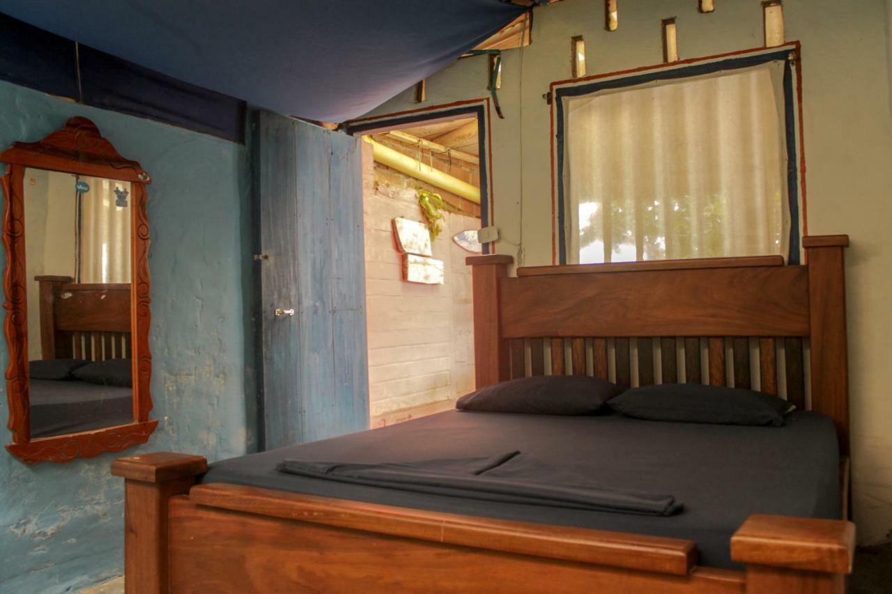 Hostal La Mariapolis Necoclí Zewnętrze zdjęcie